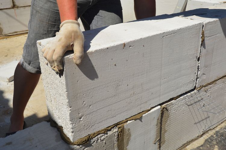 Menemukan Supplier Dinding Beton Terbaik Di Indonesia Ayojenius Com