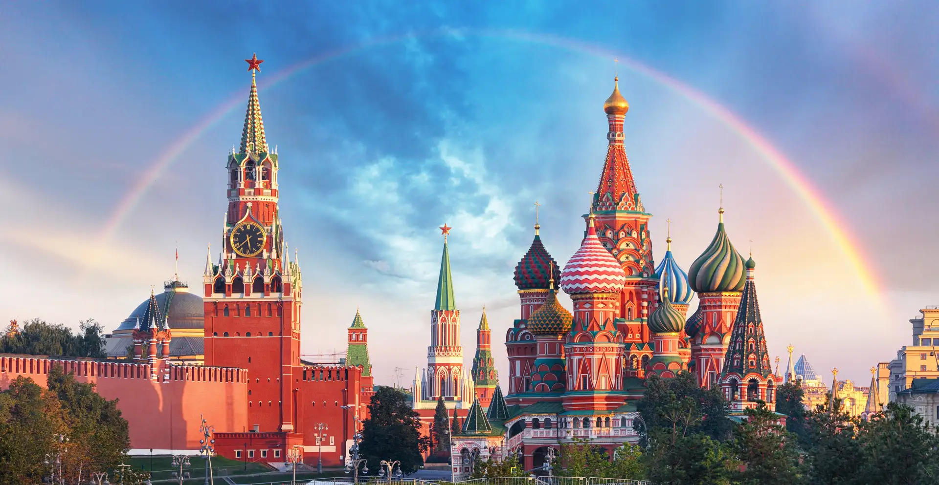 Rekomendasi Destinasi Wisata Rusia yang Cocok untuk Liburan Keluarga