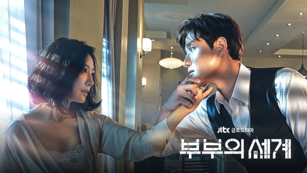 review drama Korea The World of The Married