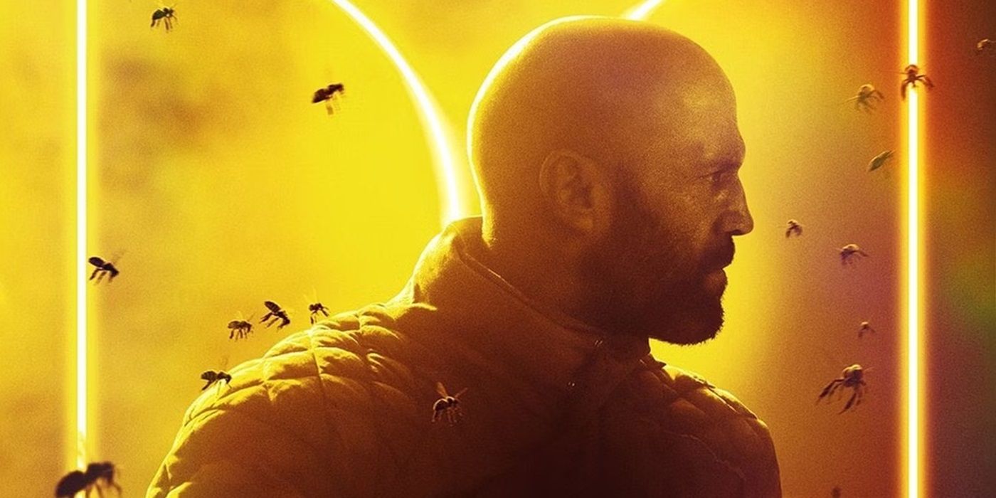 Review Film The Beekeeper