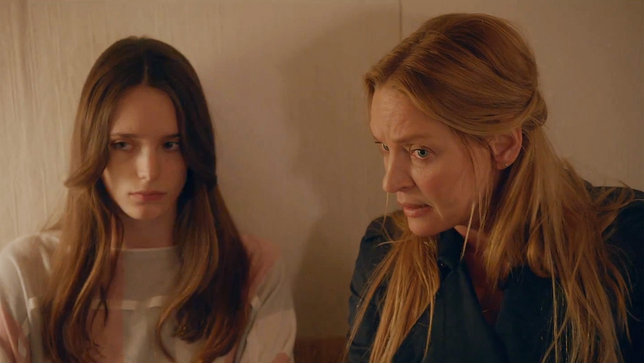 review film Nymphomaniac