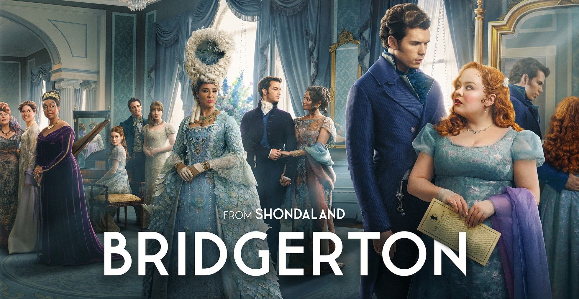 review series Bridgerton