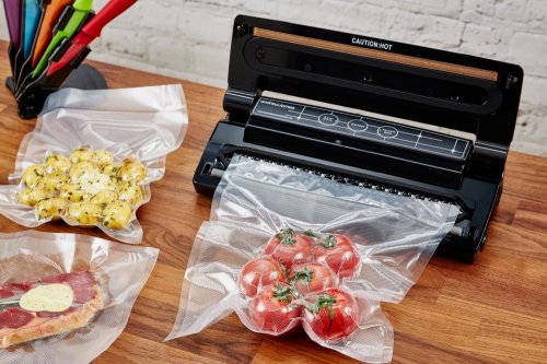 vacuum sealer plastik