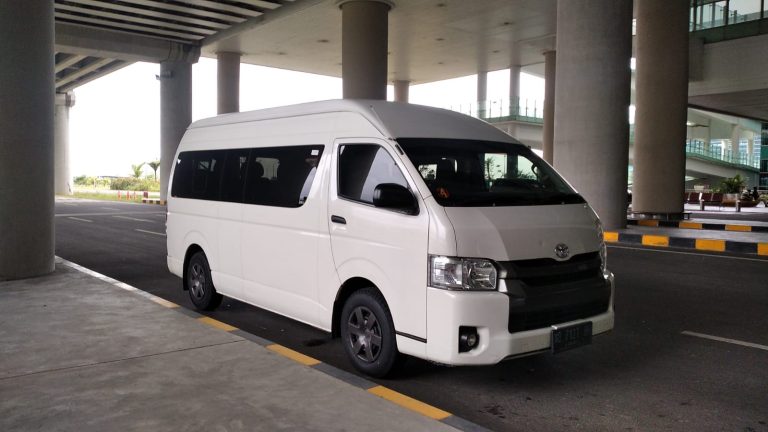 Rental Hiace Jogja