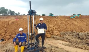 Hal yang Perlu Diperhatikan Saat Tes Sondir Tanah dalam Proyek Pembangunan Jembatan