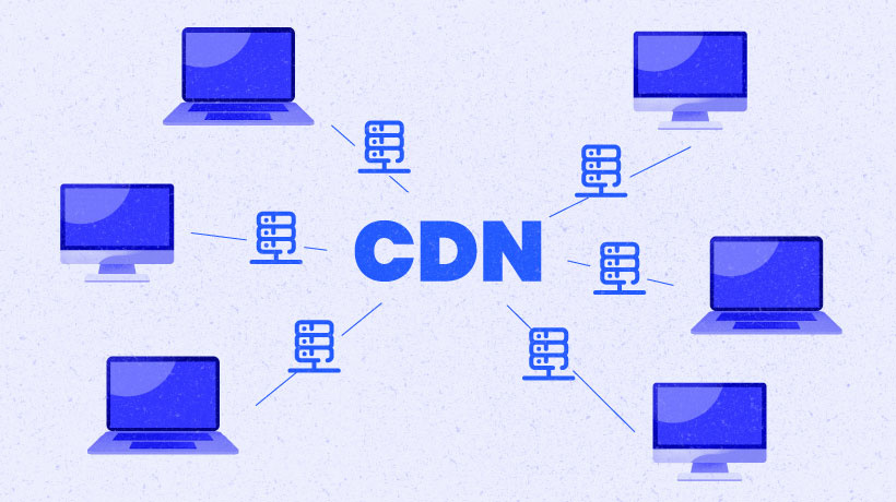 penyedia CDN modern
