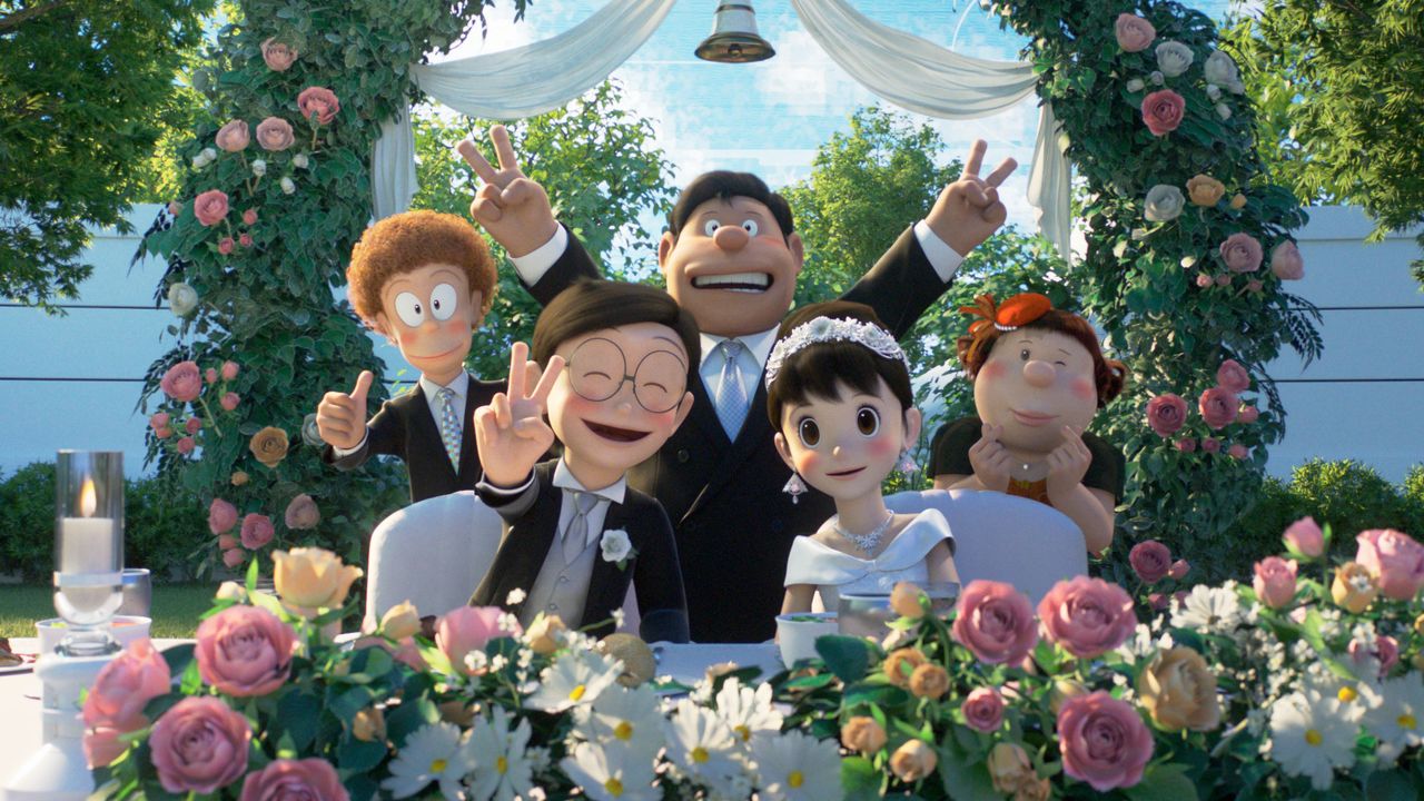 Suka Film Animasi? Yuk Cobain Tonton Stand By Me Doraemon 2!