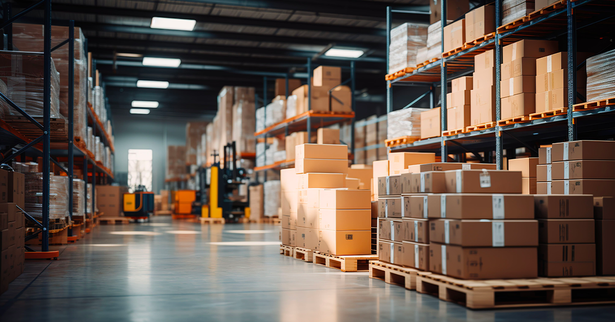 mengatasi manajemen warehouse musim puncak