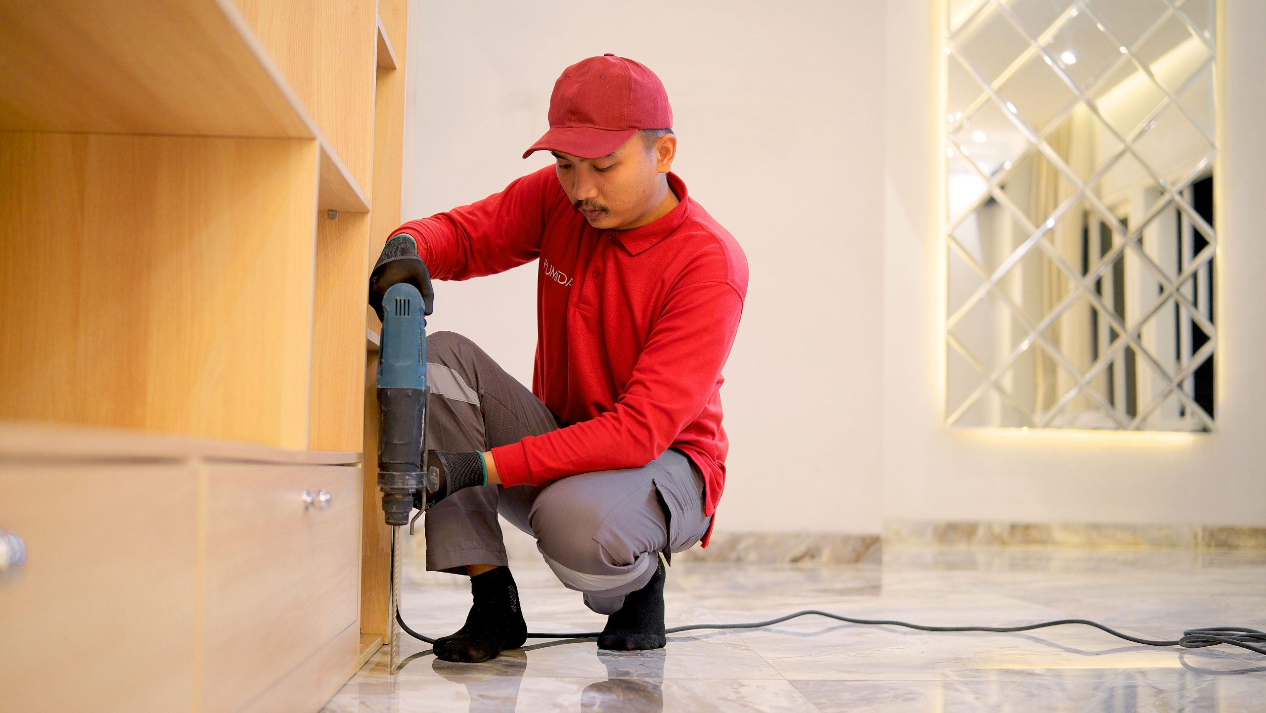 jasa anti rayap Surabaya