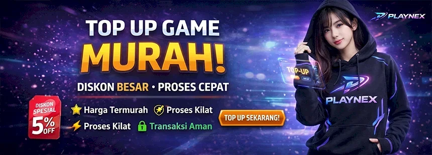 Top Up Stormshot di PLAYNEX